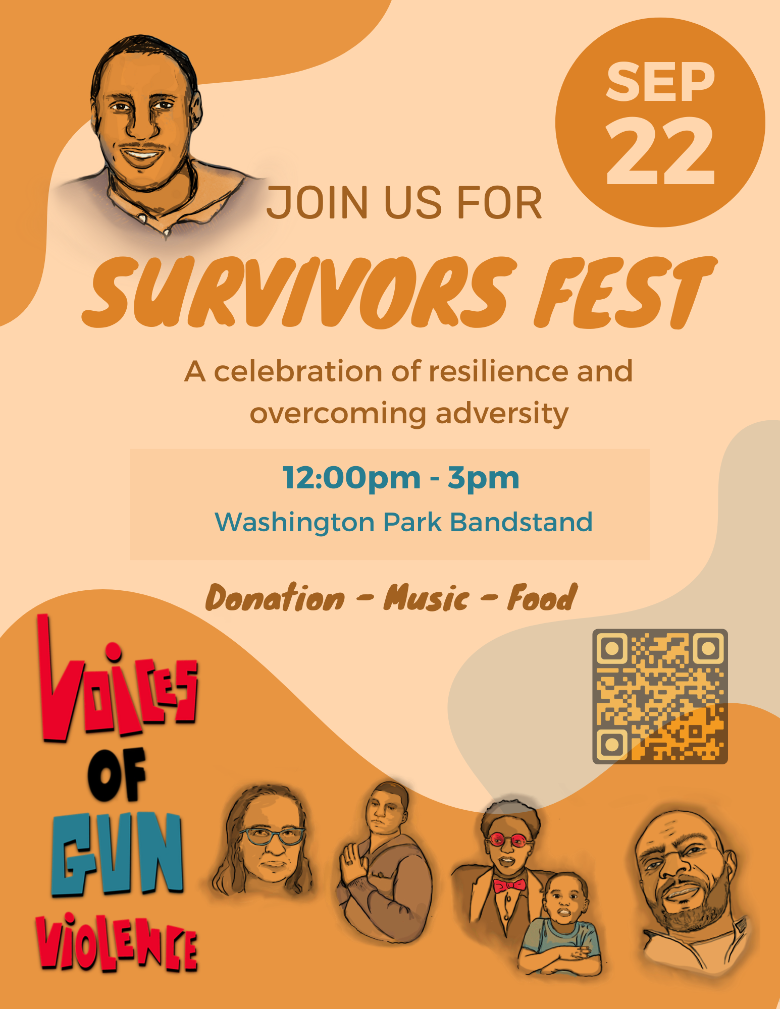 2024 Survivors Fest