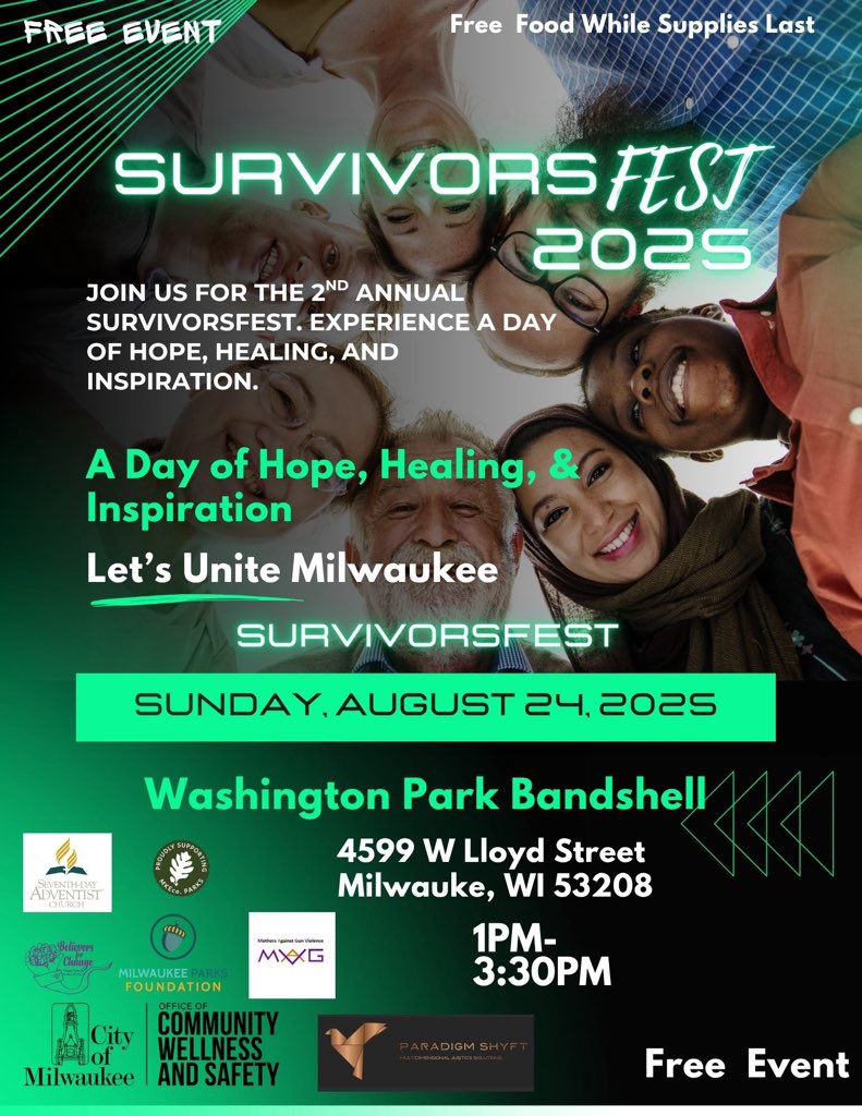 2025 SurvivorsFest